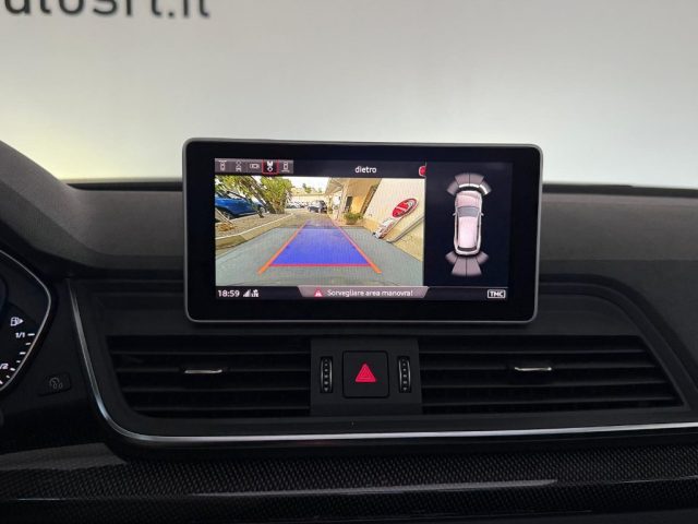 AUDI Q5 usata, con Controllo automatico clima
