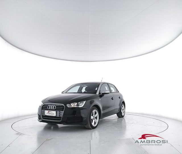 AUDI A1 usata 0