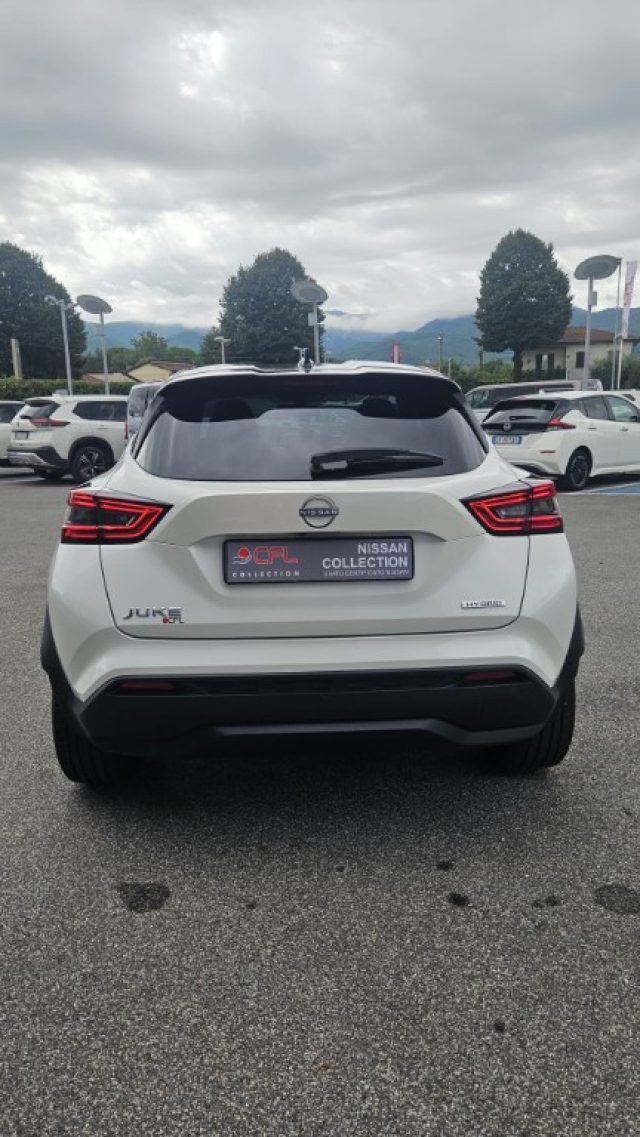 NISSAN Juke usata, con Alzacristalli elettrici