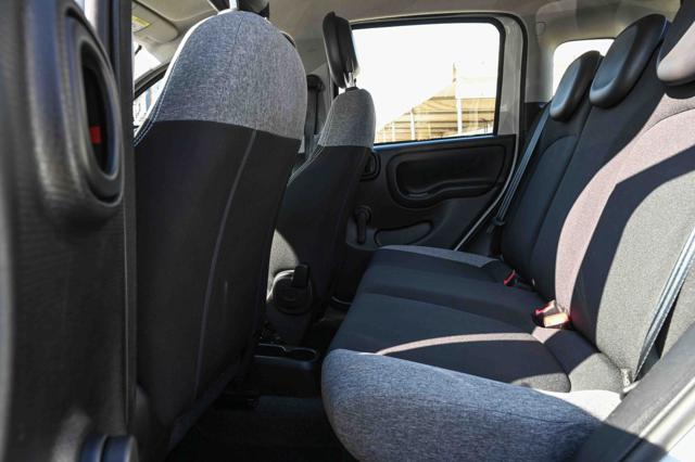 FIAT Panda usata, con Controllo vocale