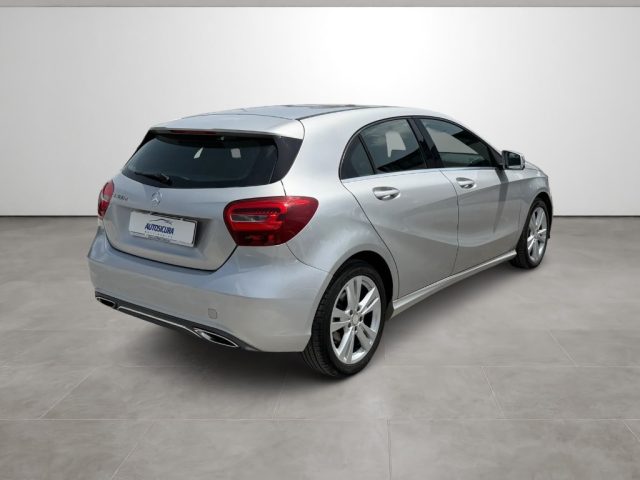 MERCEDES-BENZ A 180 usata, con Airbag Passeggero