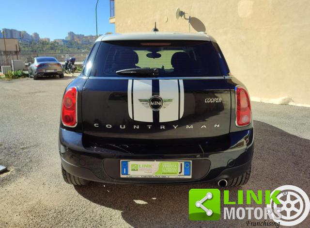 MINI Countryman usata, con Alzacristalli elettrici