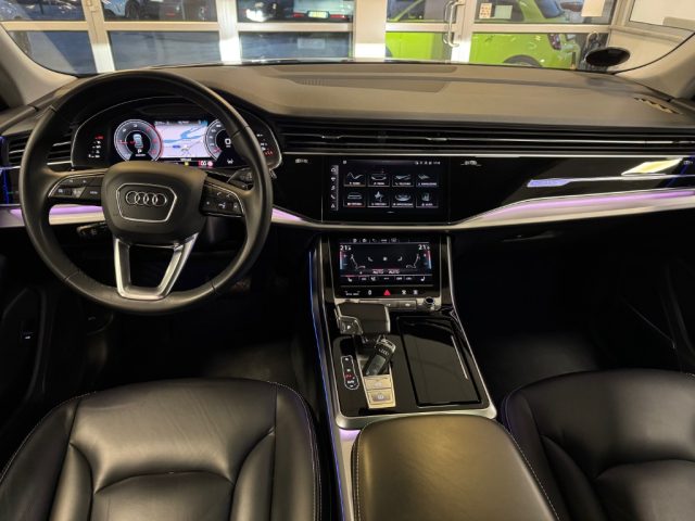 AUDI Q8 usata, con Controllo automatico clima