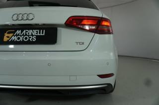 AUDI A3 usata, con Sistema di navigazione