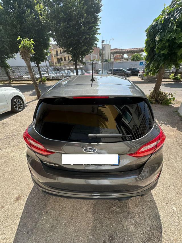FORD Fiesta usata, con Cruise Control