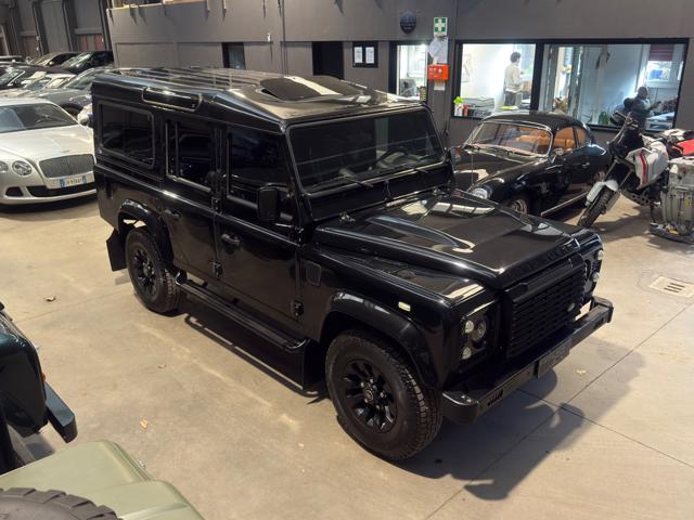 LAND ROVER Defender usata, con Alzacristalli elettrici