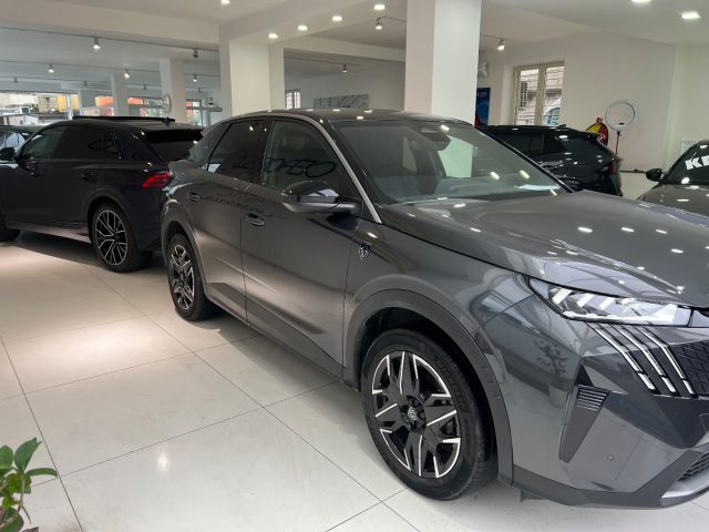 PEUGEOT 3008 usata, con Boardcomputer