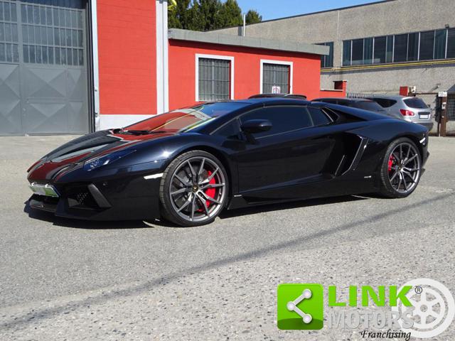 LAMBORGHINI Aventador usata, con Servosterzo