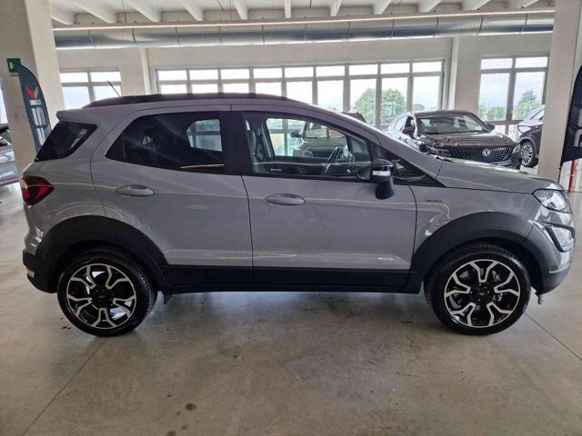 FORD EcoSport usata, con Airbag Passeggero