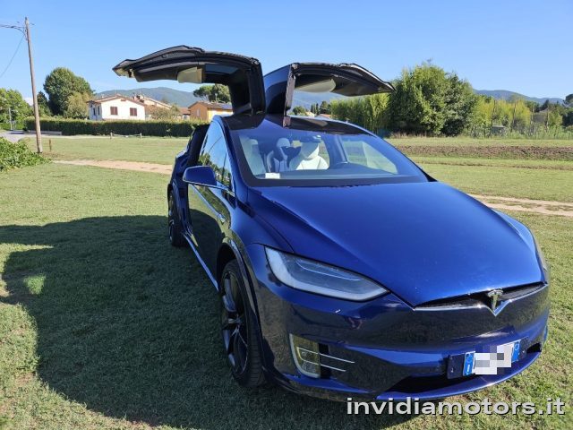 TESLA Model X usata, con Airbag laterali