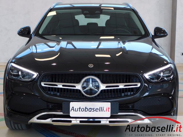 MERCEDES-BENZ C 220 usata, con Controllo automatico clima