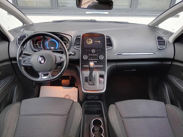 RENAULT Grand Scenic usata, con Controllo automatico clima