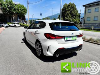 BMW 118 usata, con ESP