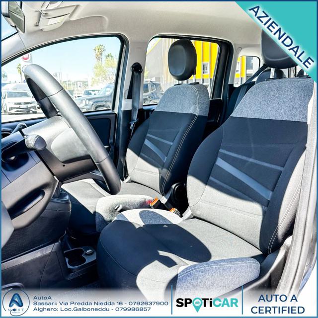 FIAT Panda usata, con Airbag testa