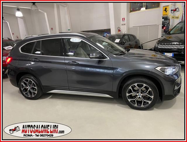 BMW X1 usata, con Cerchi in lega