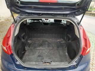 FORD Fiesta usata, con Immobilizzatore elettronico