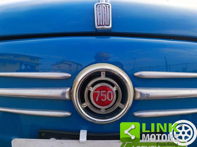FIAT 600 usata 7