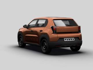 FIAT Grande Panda usata, con Airbag laterali