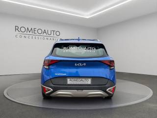 KIA Sportage usata, con Autoradio