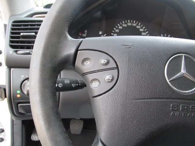 MERCEDES-BENZ CLK 200 usata 34