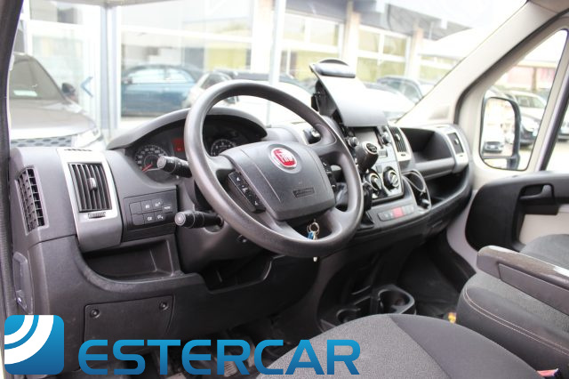 FIAT Ducato usata, con Alzacristalli elettrici