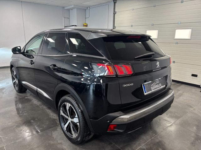 PEUGEOT 3008 usata, con Controllo vocale