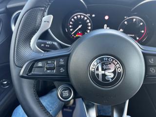 ALFA ROMEO Stelvio usata, con Controllo trazione