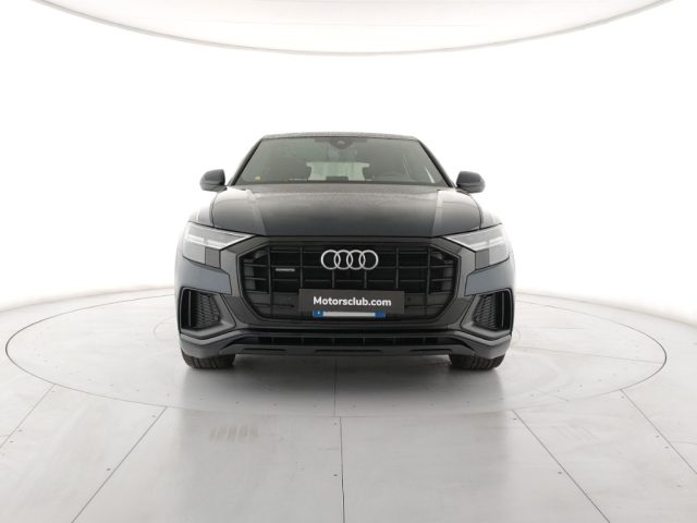 AUDI Q8 usata, con Boardcomputer