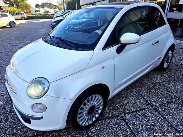 FIAT 500 usata, con Airbag laterali