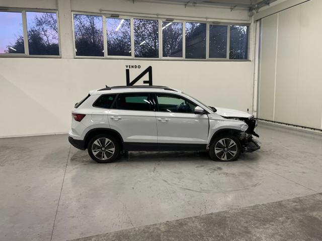 SKODA Karoq usata, con Cruise Control