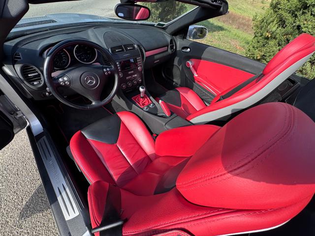 MERCEDES-BENZ SLK 200 usata, con Climatizzatore