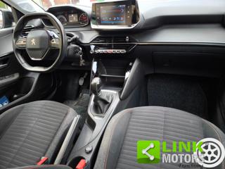 PEUGEOT 208 usata, con Airbag laterali