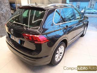 VOLKSWAGEN Tiguan usata, con Chiusura centralizzata