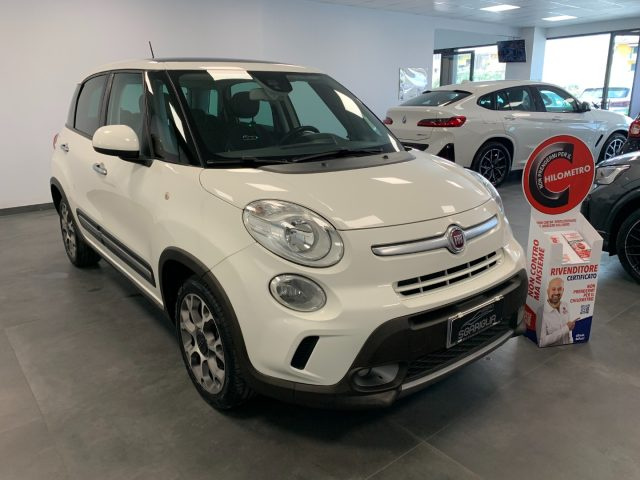 FIAT 500L usata, con Luci diurne LED