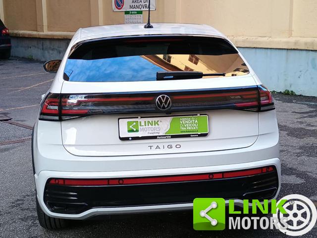 VOLKSWAGEN Taigo usata, con Autoradio