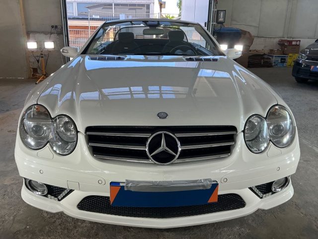 MERCEDES-BENZ SL 55 AMG usata, con Airbag