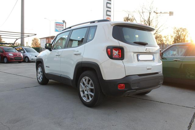 JEEP Renegade usata, con Airbag Passeggero