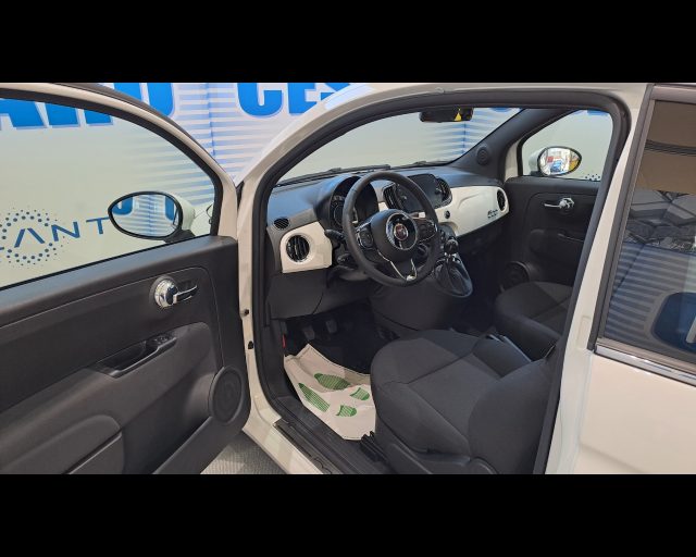 FIAT 500 usata, con Alzacristalli elettrici
