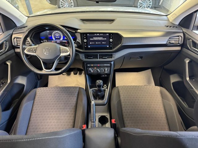 VOLKSWAGEN T-Cross usata, con Controllo trazione