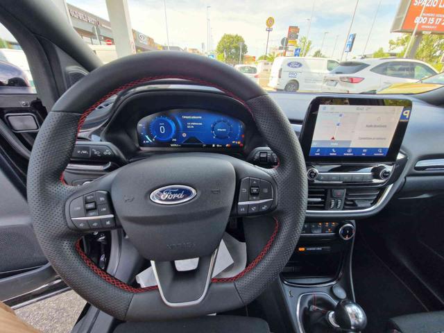 FORD Puma usata, con Chiusura centralizzata