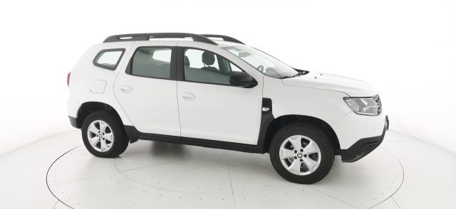 DACIA Duster usata, con Sedile posteriore sdoppiato