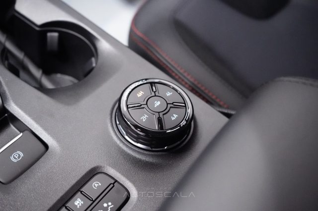 FORD Ranger Raptor usata, con Controllo elettronico della corsia
