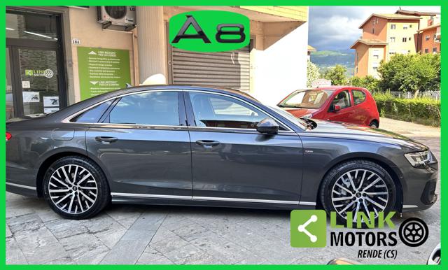 AUDI A8 usata, con Cerchi in lega