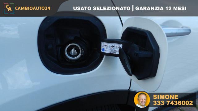FIAT 500X usata, con Hill holder