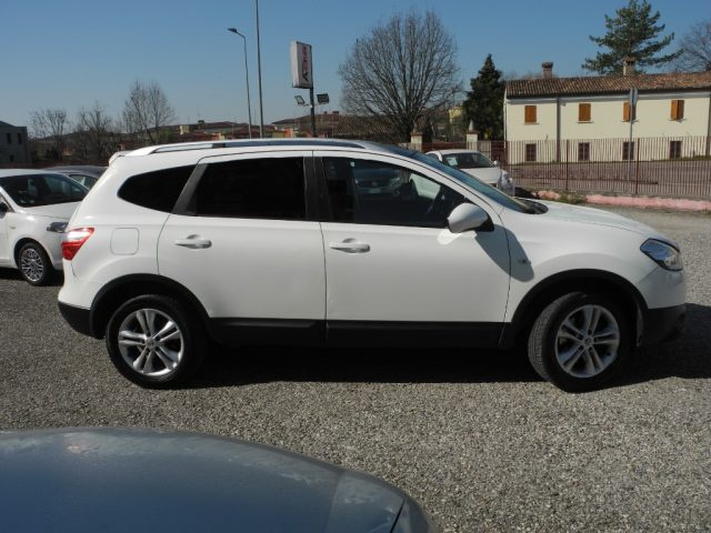 NISSAN Qashqai+2 usata 78