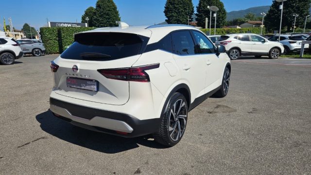 NISSAN Qashqai usata, con Airbag Passeggero