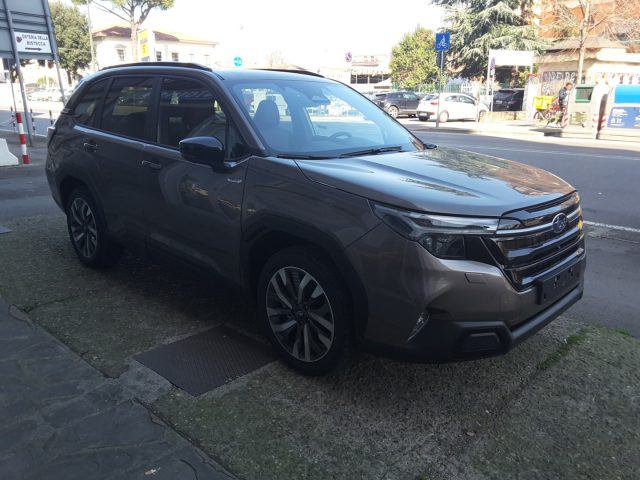 SUBARU Forester usata, con Airbag Passeggero