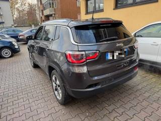 JEEP Compass usata, con Autoradio