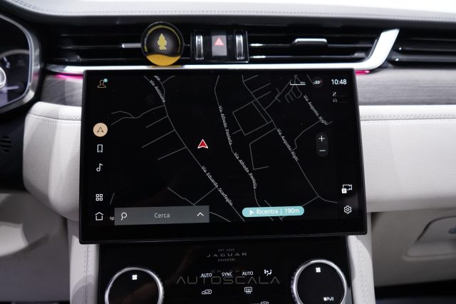 JAGUAR F-Pace usata, con USB