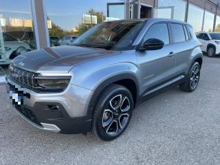 JEEP Avenger usata, con Autoradio
